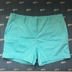 Vineyard Vines Aqua Blue Shorts